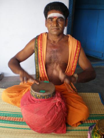 A Singer of the Ponnivala story
