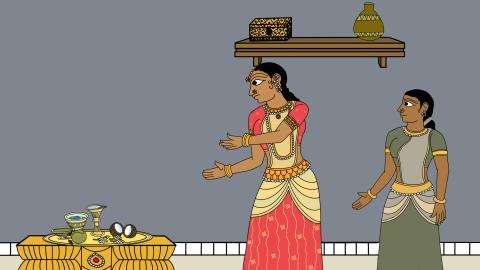 சகோதரி தனது சகோதரர்கள் இறந்துவிட்டதாகச் சொல்லும் அறிகுறிகளைப் படிக்கிறார்
