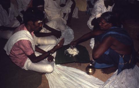 Wedding ceremony and rituals
