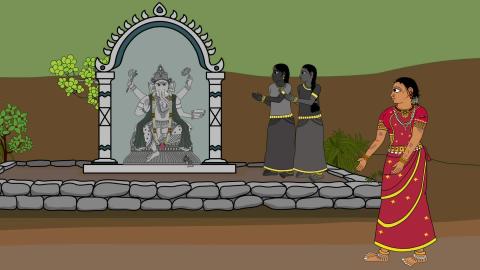 Episode 10 - Pillar of Self Destruction (Tamil)