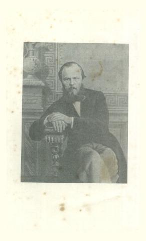Fyodor Dostoevsky NOVELLAS AND SHORT STORIES
