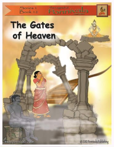 Issue 12 - The Gates of Heaven (English)