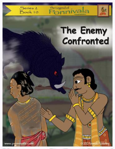 Issue 23 - The Enemy Confronted (English)