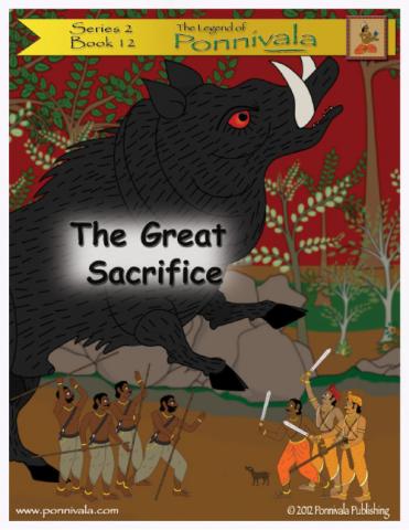 Issue 25 - The Great Sacrifice (English)