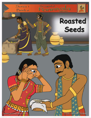 Issue 6 - Roasted Seeds (English)