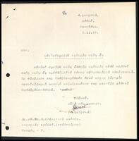 Letter from S. Kumarasamy to S. J. V. Chelvanayakam