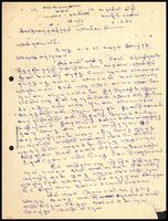 Letter from A. P. Velauthapillai to K. Sivagnanasundaram