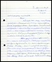 Letter from A. Panchadcharam to S. J. V. Chelvanayakam