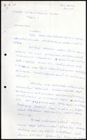 Letter from R. Pathmanathan to S. J. V. Chelvanayakam