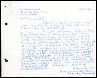 Letter from K. Sivanandasundaram [Administrative Secretary, ITAK] to the Treasurer, ITAK Hatton Branch