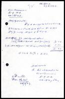 Letter from K. Subramaniam [Treasurer, ITAK Colombo Branch] to the Treasurer, ITAK