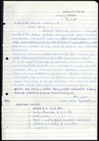 Letter from K. M. Sellaiah to S. J. V. Chelvanayakam