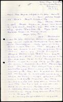 Letter from Anton Jeyan to S. J. V. Chelvanayakam
