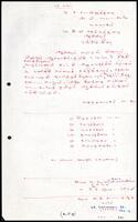 Letter from S. J. V. Chelvanayakam to S. Ponnuthurai, K. V. Sellathurai