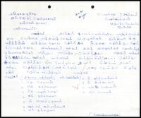 Letter from S. Govindhan et al. to S. J. V. Chelvanayakam