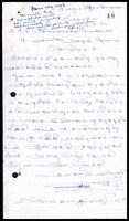 Letter from S. Venkadasalapathi [?]  to S. J. V. Chelvanayakam