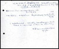 Central Working Committee Meeting Travel Expenses, Vavuniya