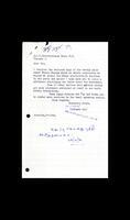 Letter from M. A. Mohamed Ali to S. J. V. Chelvanayakam