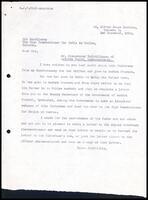 Letter from S. J. V. Chelvanayakam to B. K. Kapur [High Commissioner for India in Ceylon]
