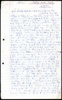 Letter from A. Kumarasamy to S. J. V. Chelvanayakam [?]