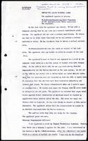 Dorasamy Vengadasalam&#039;s Kandy Labour Tribunal case document [?]
