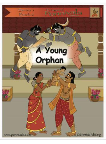 Issue 2 - A Young Orphan (English)