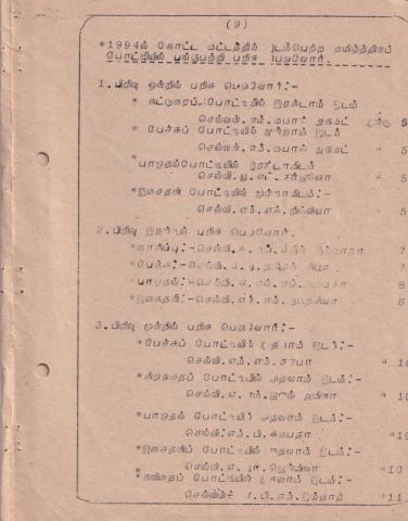 Paricaḷippu viḻā - 1995 page 11