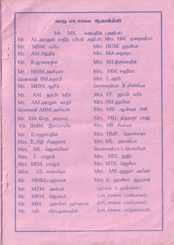 40 Vatu āṇṭu niṟaivu viḻāvum 9 vatu paricaḷippu viḻāvum - 2010 page 9