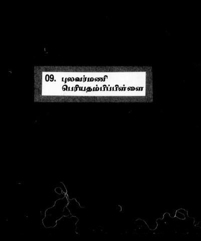 தமிழுக்கும் தமிழருக்குமாக வாழ்ந்த புகழ் பூத்த இலங்கைத் தமிழ் அறிஞர்கள்